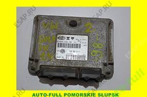 VW БЛОК УПРАВЛЕНИЯ 036906014P 6160050200  SIEMIANIC