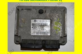 VW БЛОК УПРАВЛЕНИЯ 036906034DR 6160066604  SIEMIAN