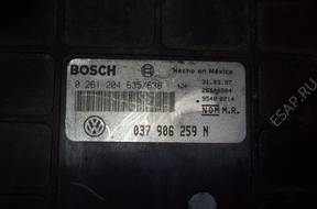 VW БЛОК УПРАВЛЕНИЯ 037906259N