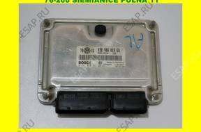 VW БЛОК УПРАВЛЕНИЯ 038906019GQ 028101941  SIEMIANIC