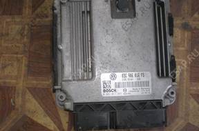 VW БЛОК УПРАВЛЕНИЯ 03G906016FS