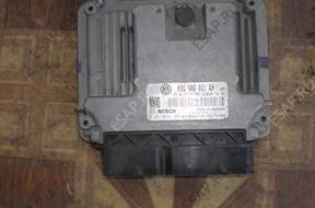 VW БЛОК УПРАВЛЕНИЯ 03G906021 год,N
