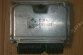 VW БЛОК УПРАВЛЕНИЯ 074906018 C -- 0281010082