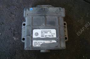 VW БЛОК УПРАВЛЕНИЯ 09G927750CA КПП BIEGW