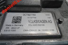 VW БЛОК УПРАВЛЕНИЯ 0CT927750