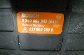 VW БЛОК УПРАВЛЕНИЯ 321996263   VW
