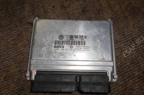 VW БЛОК УПРАВЛЕНИЯ 4B0906018AC