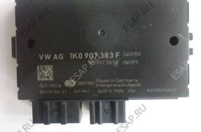 VW БЛОК УПРАВЛЕНИЯ БЛОК УПРАВЛЕННИЯ ФАРКОПОМ 1K0 907 383 F