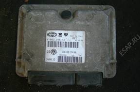VW БЛОК УПРАВЛЕНИЯ ДВИГАТЕЛЬ 036906014AA