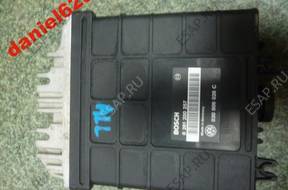 VW БЛОК УПРАВЛЕНИЯ ДВИГАТЕЛЕМ 030906026C 0261200257