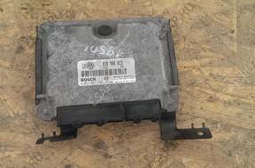 VW БЛОК УПРАВЛЕНИЯ ДВИГАТЕЛЕМ 038 906 013
