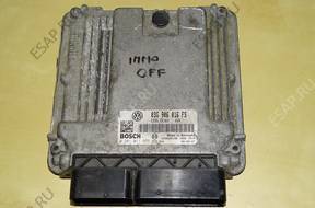 VW БЛОК УПРАВЛЕНИЯ ДВИГАТЕЛЕМ 03G 906 016 FS БЕЗ ИММОБИЛАЙЗЕРА