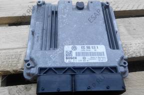 VW БЛОК УПРАВЛЕНИЯ ДВИГАТЕЛЕМ 03G906016 год,