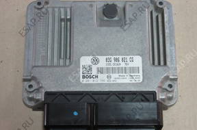 VW БЛОК УПРАВЛЕНИЯ ДВИГАТЕЛЕМ 03G906021CG 0281012746 FA-