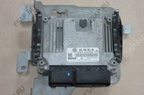 VW БЛОК УПРАВЛЕНИЯ ДВИГАТЕЛЕМ 03G906021HR 0281013680 FA-