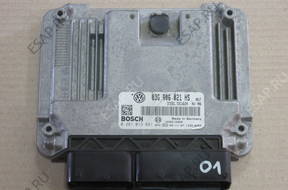 VW БЛОК УПРАВЛЕНИЯ ДВИГАТЕЛЕМ 03G906021HS 0281013681 FA-