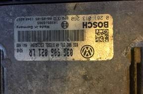VW БЛОК УПРАВЛЕНИЯ ДВИГАТЕЛЕМ 03g906021lr