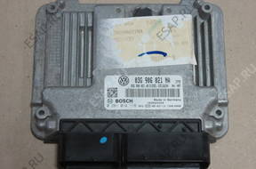 VW БЛОК УПРАВЛЕНИЯ ДВИГАТЕЛЕМ 03G906021NA 0281014116 FA-