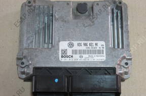 VW БЛОК УПРАВЛЕНИЯ ДВИГАТЕЛЕМ 03G906021NK 0281013440 FA-