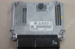 VW БЛОК УПРАВЛЕНИЯ ДВИГАТЕЛЕМ 03L906018BA 0281016405 FA-