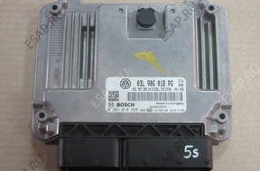 VW БЛОК УПРАВЛЕНИЯ ДВИГАТЕЛЕМ 03L906018PG 0281018928 FA-