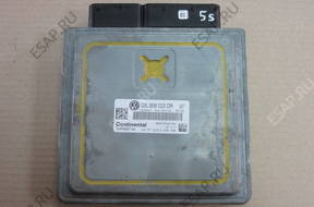 VW БЛОК УПРАВЛЕНИЯ ДВИГАТЕЛЕМ 03L906023DR 5WP42637AA FA-