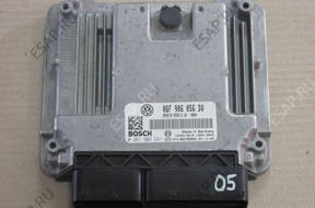 VW БЛОК УПРАВЛЕНИЯ ДВИГАТЕЛЕМ 06F906056DQ 0261S02241 FA-