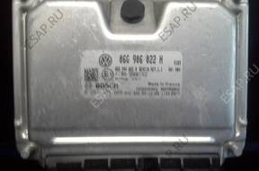 VW  БЛОК УПРАВЛЕНИЯ ДВИГАТЕЛЕМ   06H906022H