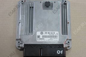 VW БЛОК УПРАВЛЕНИЯ ДВИГАТЕЛЕМ 070906016DS 0281014252 FA-