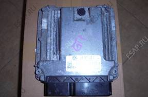 VW БЛОК УПРАВЛЕНИЯ ДВИГАТЕЛЕМ  2,0TFSI 1K0907115J