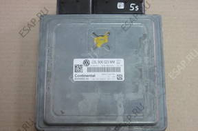 VW БЛОК УПРАВЛЕНИЯ ДВИГАТЕЛЕМ CAY 03L906023MM 5WP42692AA
