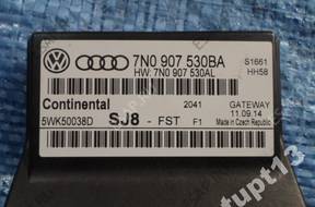 VW БЛОК УПРАВЛЕНИЯ GATEWAY 7N0907530BA