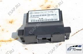 VW БЛОК УПРАВЛЕНИЯ GATEWAY 7N0907530S 7N0907530J