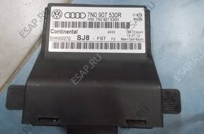 VW БЛОК УПРАВЛЕНИЯ GETWAY 7N0907530 год,