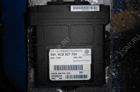 VW БЛОК УПРАВЛЕНИЯ КПП BIEGW 0C8927750 0C8927750T
