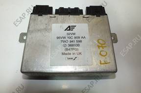 VW БЛОК УПРАВЛЕНИЯ МОДУЛЬ 7M0941598 95VW10C909AA
