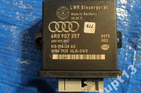 VW БЛОК УПРАВЛЕНИЯ МОДУЛЬ AFS LAMP XENONOWYCH 6 год,0907357