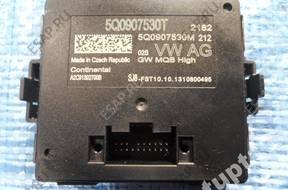 VW БЛОК УПРАВЛЕНИЯ МОДУЛЬ GATEWAY 5Q0907530T