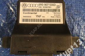 VW БЛОК УПРАВЛЕНИЯ МОДУЛЬ GATEWAY 6 год,0907530 D