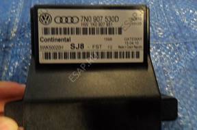 VW БЛОК УПРАВЛЕНИЯ МОДУЛЬ GATEWAY 7N0  907 530 D