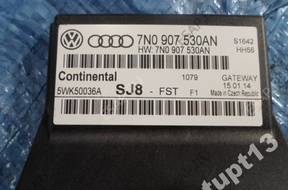 VW БЛОК УПРАВЛЕНИЯ МОДУЛЬ GATEWAY 7N0907530AN