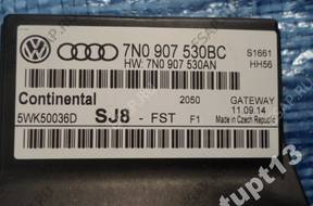 VW БЛОК УПРАВЛЕНИЯ МОДУЛЬ GATEWAY 7N0907530BC