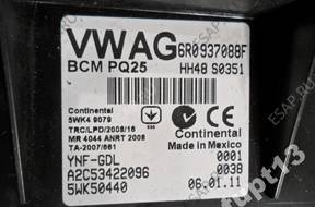 VW БЛОК УПРАВЛЕНИЯ МОДУЛЬ INSTALACJI 6 год,0937088 F