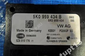 VW БЛОК УПРАВЛЕНИЯ МОДУЛЬ KESSY 5K0959434B