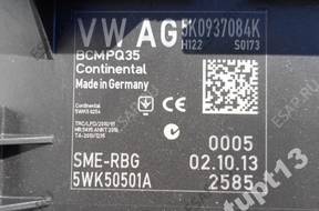 VW БЛОК УПРАВЛЕНИЯ МОДУЛЬ KOMFORTU 1K0937084K
