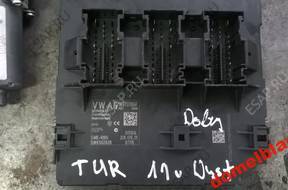 VW БЛОК УПРАВЛЕНИЯ МОДУЛЬ KOMFORTU 5K0937084 F