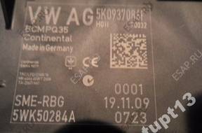 VW БЛОК УПРАВЛЕНИЯ МОДУЛЬ KOMFORTU 5K0937086F