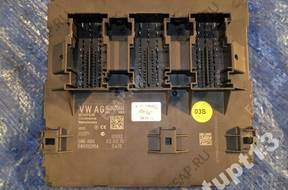 VW БЛОК УПРАВЛЕНИЯ МОДУЛЬ KOMFORTU 5K0937086G