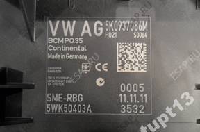 VW БЛОК УПРАВЛЕНИЯ МОДУЛЬ KOMFORTU 5K0937086M