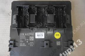 VW БЛОК УПРАВЛЕНИЯ МОДУЛЬ KOMFORTU 5K0937086Q